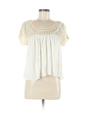 American Eagle Outfitters Short Sleeve Top (view 1)