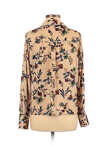 Forever 21 Long Sleeve Blouse (view 2)