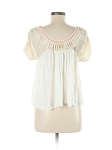 American Eagle Outfitters Short Sleeve Top (view 2)