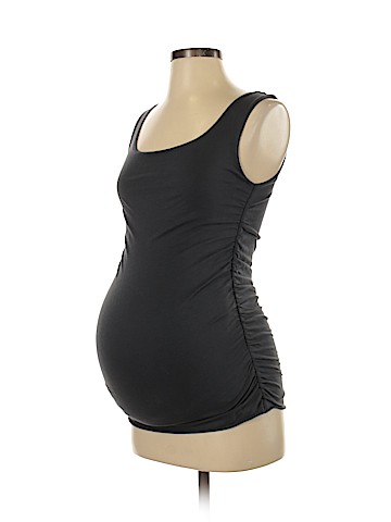 Mom's the Word Sleeveless Top (view 1)