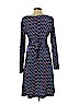 Motherhood Blue Casual Dress Size S - photo 2