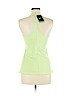 Nike 100% Recycled Polyester Yellow Active Tank Size M - photo 2