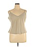 Banana Republic Green Sleeveless Top Size XL - photo 1