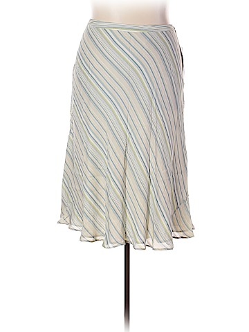 Kate Hill Silk Skirt (view 1)