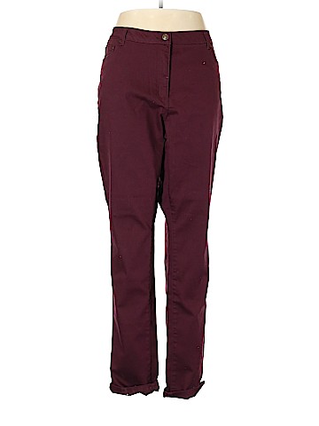 Woman Within Jeans (view 1)