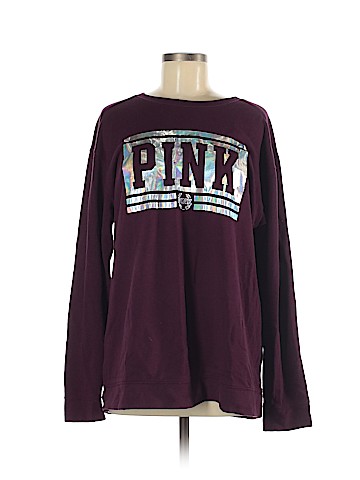 Victoria's Secret Pink Sweatshirt (view 1)