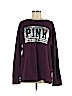 Victoria's Secret Pink Purple Sweatshirt Size M - photo 1