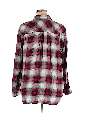 Gap Long Sleeve Button-Down Shirt (view 2)