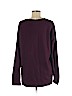 Victoria's Secret Pink Purple Sweatshirt Size M - photo 2