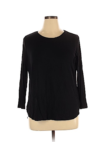 Old Navy Long Sleeve T-Shirt (view 1)