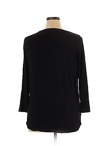 Old Navy Long Sleeve T-Shirt (view 2)