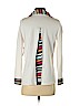 Elaris 100% Rayon White Cardigan Size S - photo 2