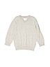 The Children's Place 100% Cotton Gray Pullover Sweater Size 4T - photo 1