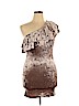 Forever 21 Tan Cocktail Dress Size XL - photo 1