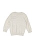 The Children's Place 100% Cotton Gray Pullover Sweater Size 4T - photo 2