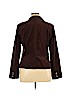 Charter Club Brown Blazer Size 16 - photo 2