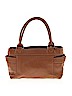 Audrey Brooke 100% Leather Brown Leather Shoulder Bag One size - photo 3