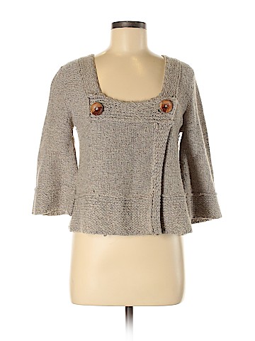 Free People Wool Cardigan (view 1)