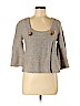 Free People Tan Wool Cardigan Size M - photo 1