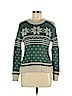 Urban Outfitters Green Pullover Sweater Size XS - photo 1