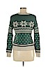 Urban Outfitters Green Pullover Sweater Size XS - photo 2
