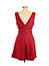 Forever 21 Red Cocktail Dress Size L - photo 2