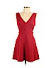 Forever 21 Red Cocktail Dress Size L - photo 1