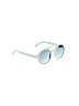 & Other Stories Solid Blue Sunglasses One size - photo 1