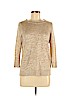 Talbots Tan Pullover Sweater Size M (petite) - photo 1