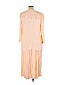 S.L. Fashions Pink Casual Dress Size 16 - photo 2
