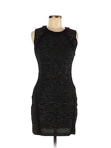 Aqua Cocktail Dress (view 1)