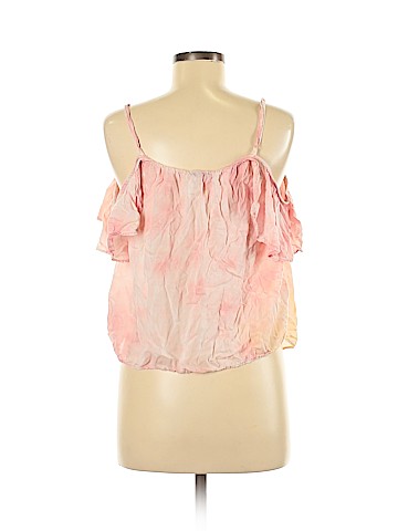 American Eagle Outfitters Short Sleeve Blouse (view 2)