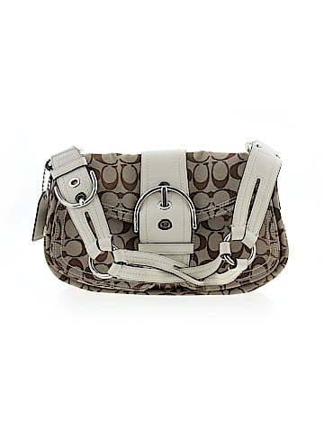 Coach Shoulder Bag (view 1)