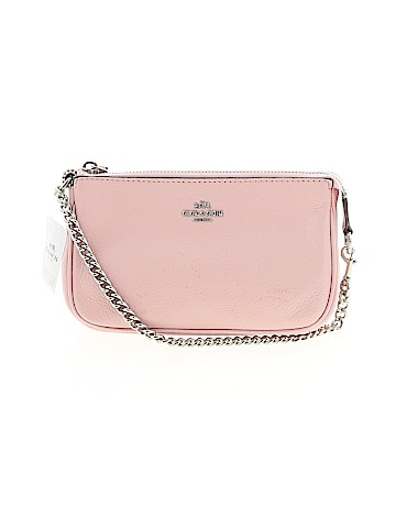 Coach Leather Shoulder Bag (view 1)