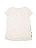 Gap Kids 100% Cotton Gray Short Sleeve Top Size 14 - 16 - photo 2
