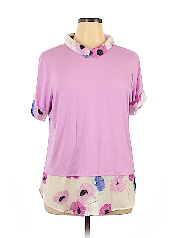 Elle Short Sleeve Top (view 1)