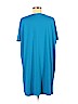 Elaine Turner Blue Casual Dress Size M - photo 2