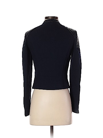 H&M Faux Leather Jacket (view 2)