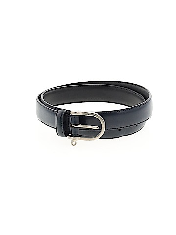 Ralph Lauren Leather Belt (view 1)