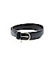 Ralph Lauren 100% Leather Solid Blue Leather Belt Size L - photo 1
