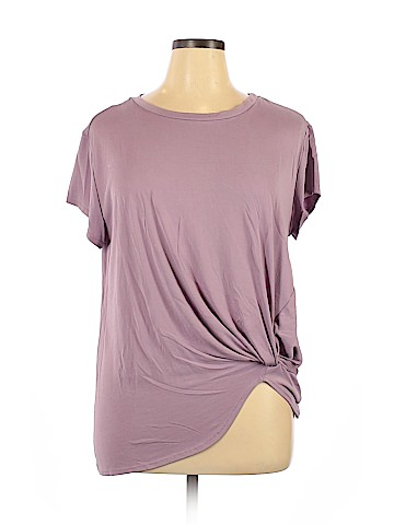 Hummingbird Short Sleeve Top (view 1)