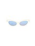 Throwdown Solid Tan Sunglasses One size - photo 2