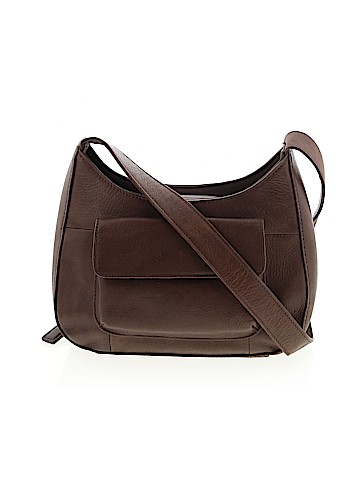 Fossil Leather Shoulder Bag (view 1)