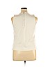 Banana Republic Ivory Sleeveless Top Size XL - photo 2