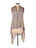 Forever 21 Tan Cardigan One size - photo 1