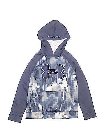 Under Armour Pullover Hoodie (view 1)