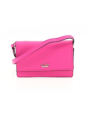 Kate Spade New York Leather Crossbody Bag (view 1)