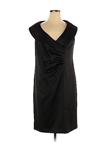 Onyx Nite Cocktail Dress (view 1)