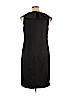 Onyx Nite Black Cocktail Dress Size 16 - photo 2