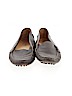 M. Gemi 100% Leather Gray Flats Size EU 39 1/2 - photo 2